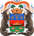 Drapeau de la région Guyane