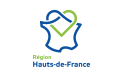 Drapeau de la région Hauts-de-France