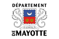 Drapeau de la région Mayotte