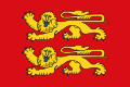 Drapeau de la région Normandie