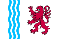 Drapeau de la région Nouvelle-Aquitaine
